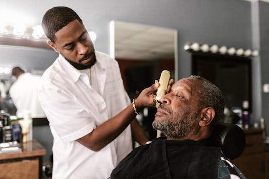 Jak Barbering Oživil Mužský Styl a Kulturu v Moderní Době