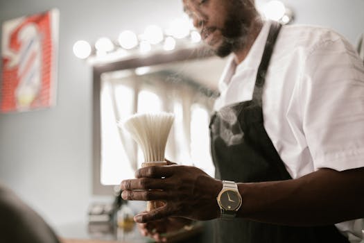 Renesance Barber Shopů: Jak Vypadá Moderní Pánské Holičství?