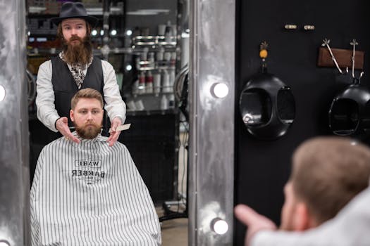 Kompletní Průvodce Péčí v Barbershopu pro Muže