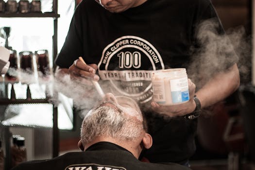 Kompletní průvodce péčí o vousy po návštěvě barbershopu