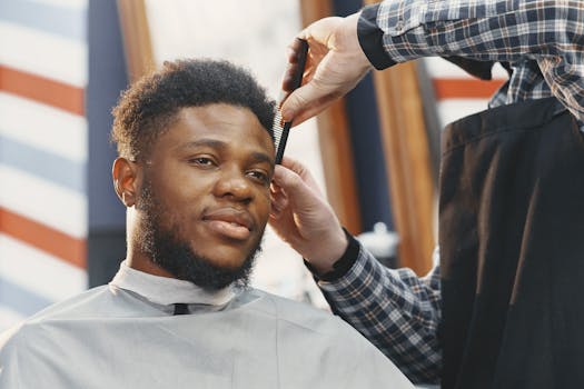 Přizpůsobte Fade Účes Tvarem Obličeje: Kompletní Průvodce