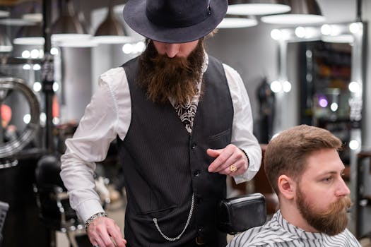 Fade Střih: Jak Vybrat a Kombinovat Pro Moderní Mužský Look